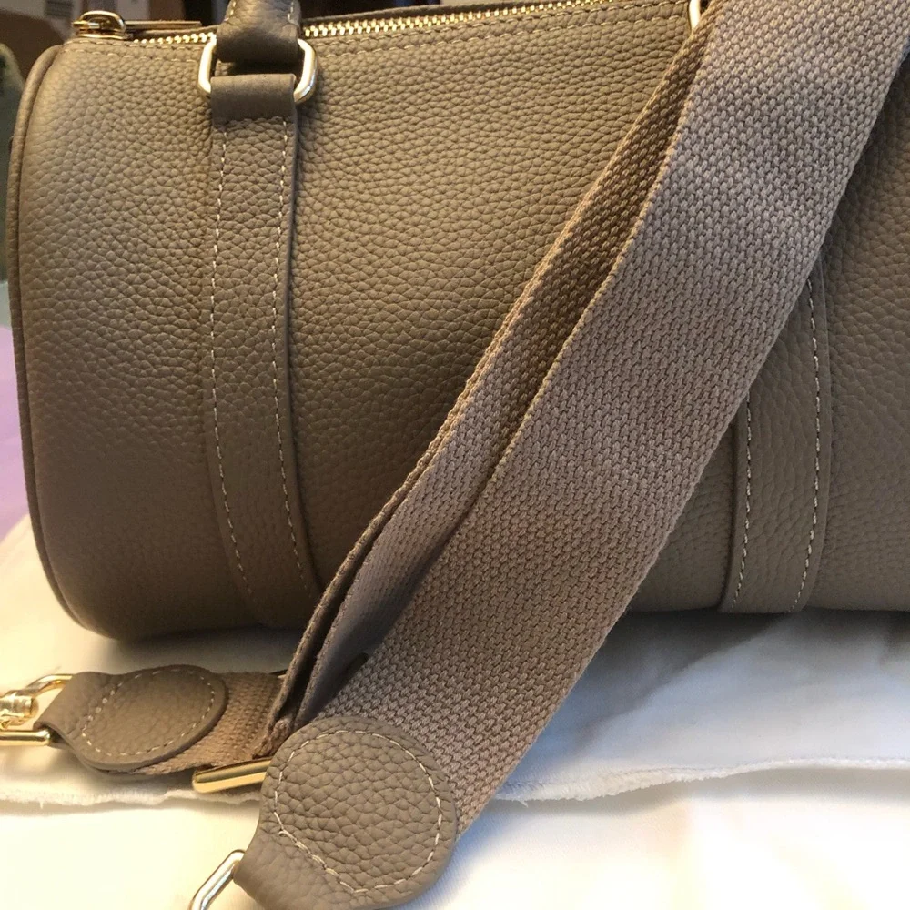 Dress Up Your Purse Mini Boston Bag - Picture 3 of 8